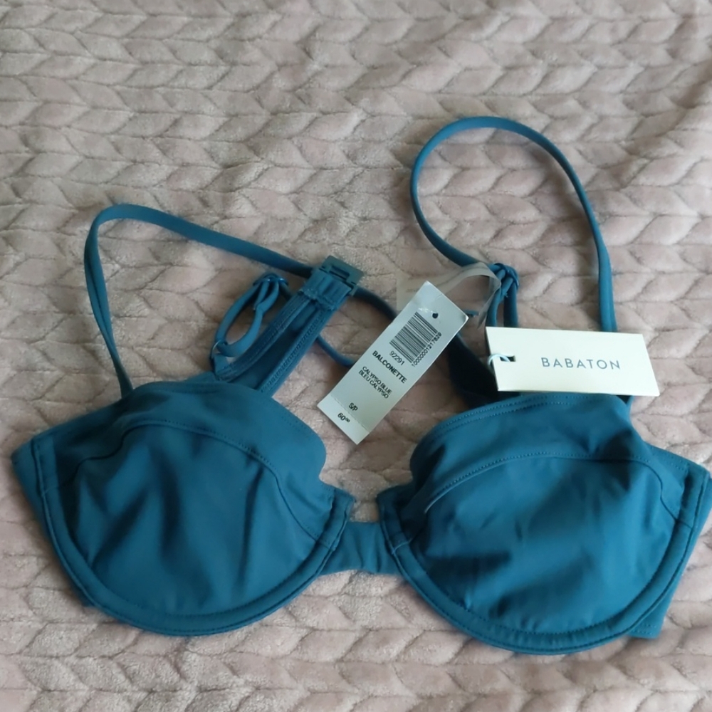 ARITZIA balconette bikini top